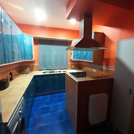 Вілла Ciudad Rodrigo La Casa Azul Екстер'єр фото