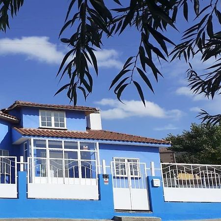 Вілла Ciudad Rodrigo La Casa Azul Екстер'єр фото