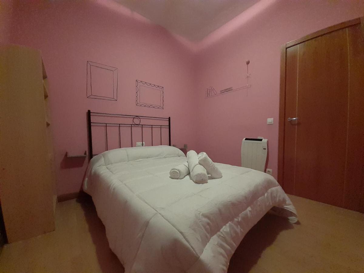 Вілла Ciudad Rodrigo La Casa Azul Екстер'єр фото